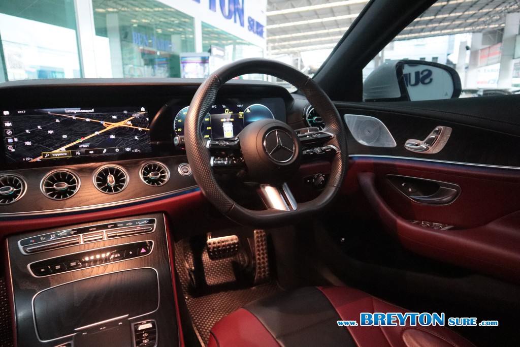 MERCEDES-BENZ CLS-CLASS W 257 CLS 220d AMG Premium AT ปี 2024 ราคา 2,599,000 บาท #BT2025072201 #21
