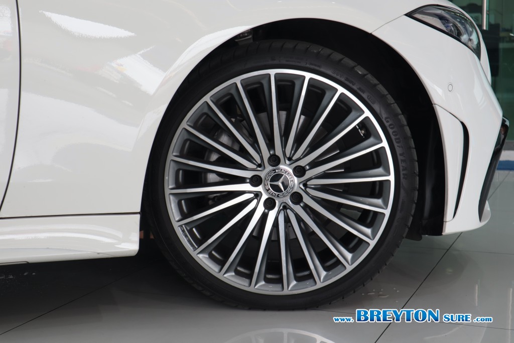 MERCEDES-BENZ CLS-CLASS W 257 CLS 220d AMG Premium AT ปี 2024 ราคา 2,599,000 บาท #BT2025072201 #26