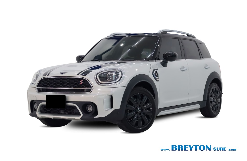 MINI COOPER [S] COUNTRYMAN 2.0 TURBO AT ปี 2024 ราคา 1,399,000 บาท #BT2025072401 #1