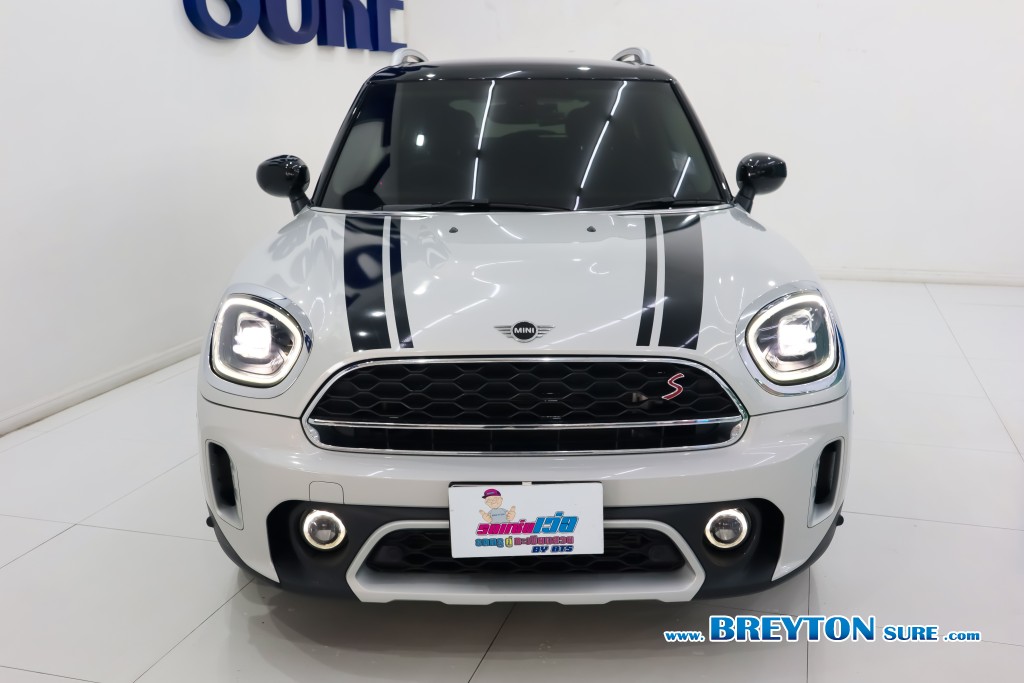 MINI COOPER [S] COUNTRYMAN 2.0 TURBO AT ปี 2024 ราคา 1,399,000 บาท #BT2025072401 #2