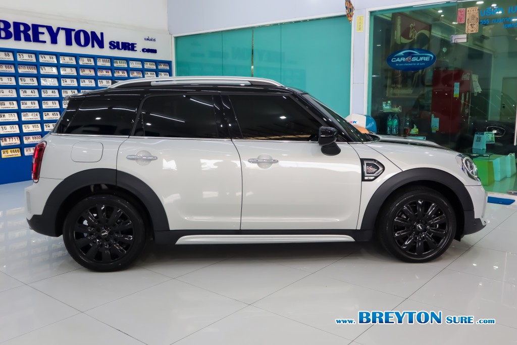 MINI COOPER [S] COUNTRYMAN 2.0 TURBO AT ปี 2024 ราคา 1,399,000 บาท #BT2025072401 #3