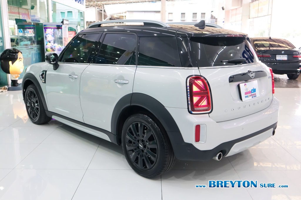 MINI COOPER [S] COUNTRYMAN 2.0 TURBO AT ปี 2024 ราคา 1,399,000 บาท #BT2025072401 #5