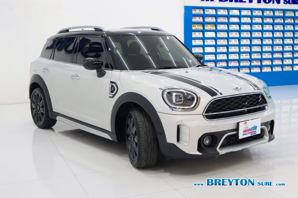 MINI COOPER [S] COUNTRYMAN 2.0 TURBO AT ปี 2024 ราคา 1,399,000 บาท #BT2025072401 #6