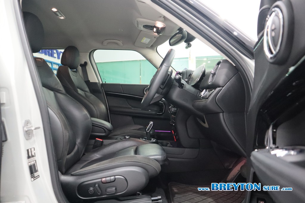MINI COOPER [S] COUNTRYMAN 2.0 TURBO AT ปี 2024 ราคา 1,399,000 บาท #BT2025072401 #9