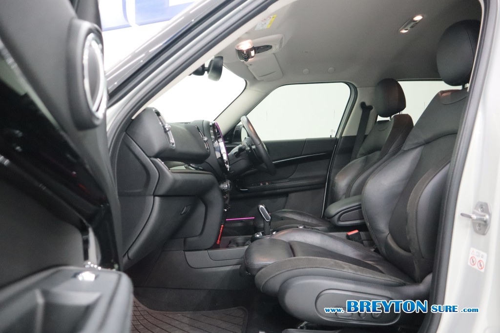 MINI COOPER [S] COUNTRYMAN 2.0 TURBO AT ปี 2024 ราคา 1,399,000 บาท #BT2025072401 #12