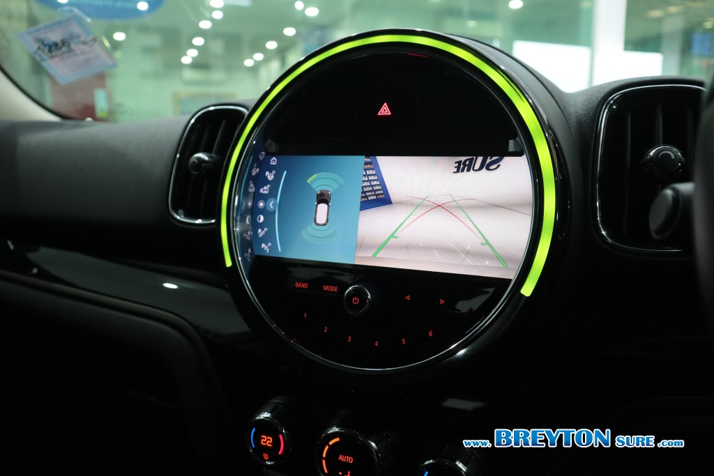 MINI COOPER [S] COUNTRYMAN 2.0 TURBO AT ปี 2024 ราคา 1,399,000 บาท #BT2025072401 #18