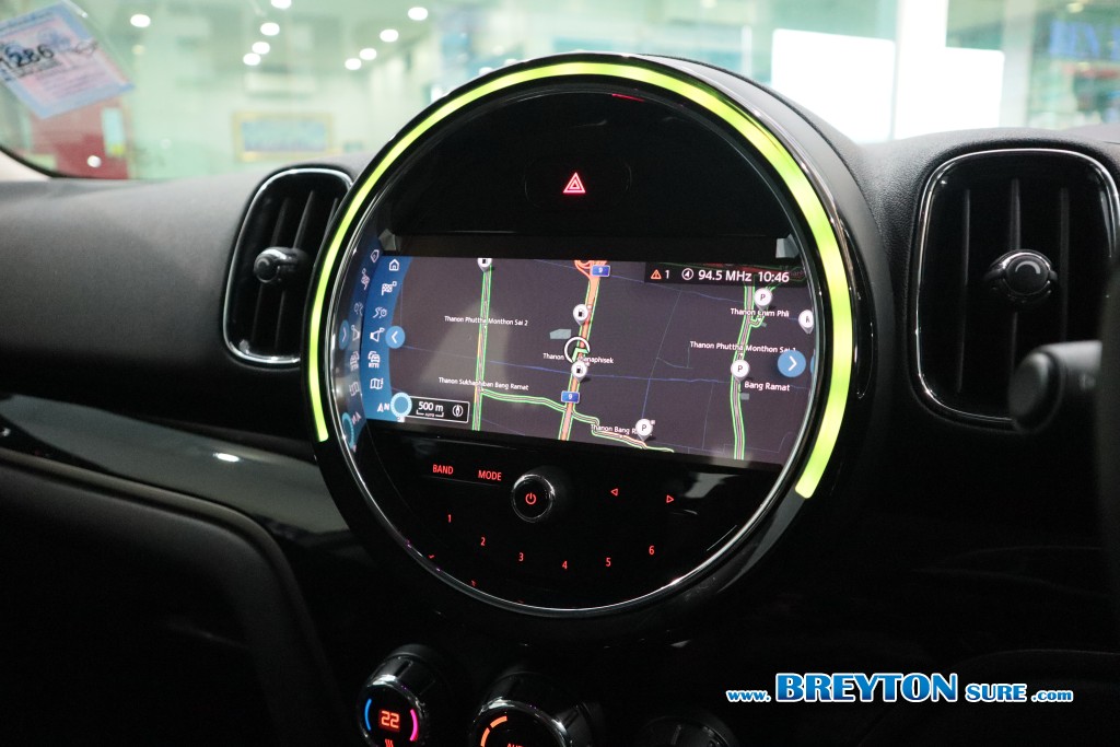 MINI COOPER [S] COUNTRYMAN 2.0 TURBO AT ปี 2024 ราคา 1,399,000 บาท #BT2025072401 #19