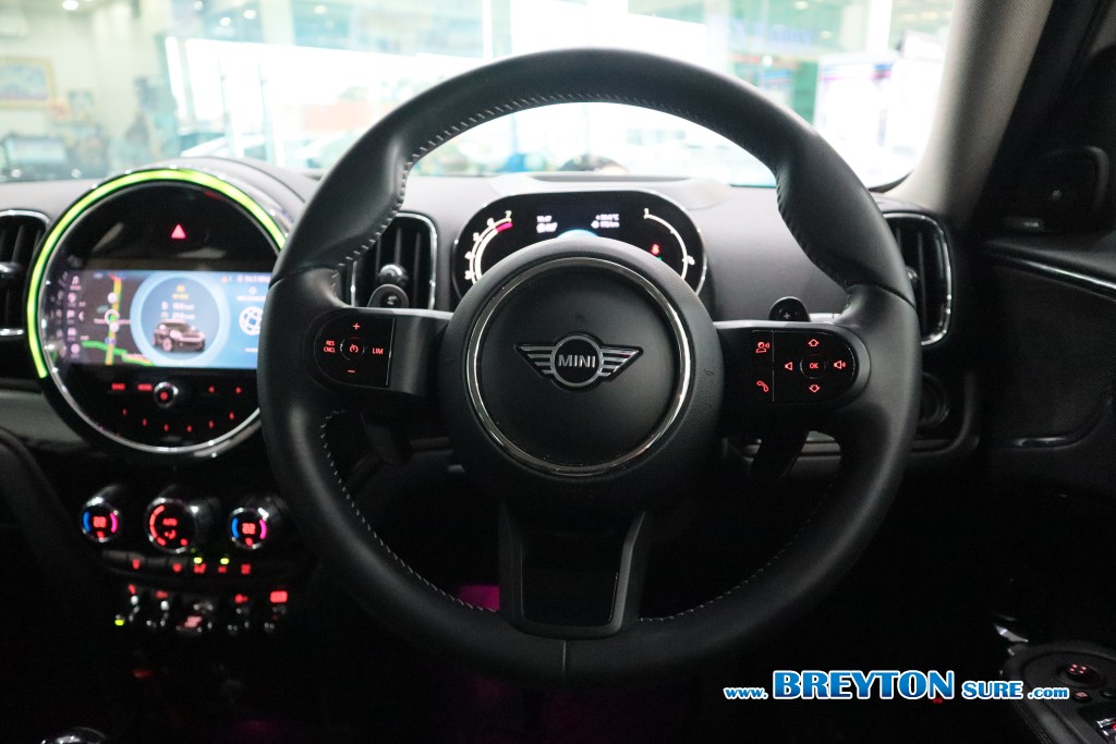 MINI COOPER [S] COUNTRYMAN 2.0 TURBO AT ปี 2024 ราคา 1,399,000 บาท #BT2025072401 #20