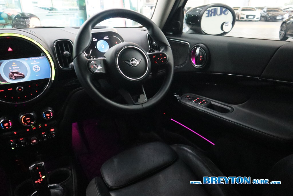MINI COOPER [S] COUNTRYMAN 2.0 TURBO AT ปี 2024 ราคา 1,399,000 บาท #BT2025072401 #22