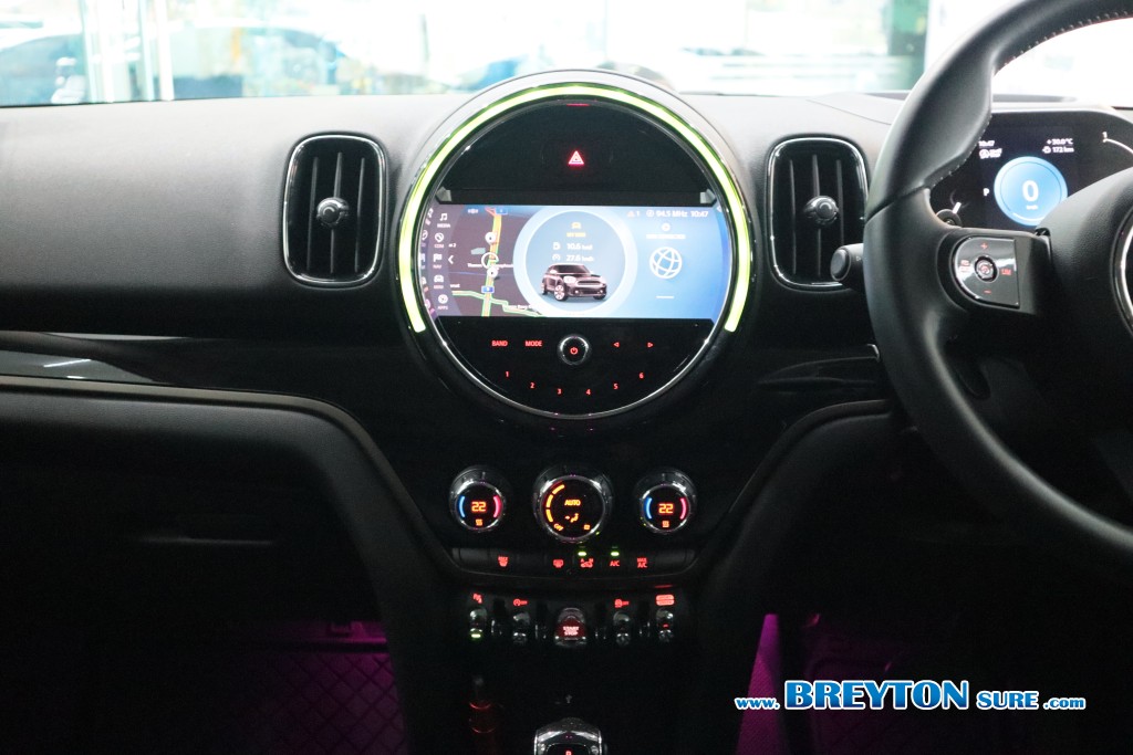 MINI COOPER [S] COUNTRYMAN 2.0 TURBO AT ปี 2024 ราคา 1,399,000 บาท #BT2025072401 #23