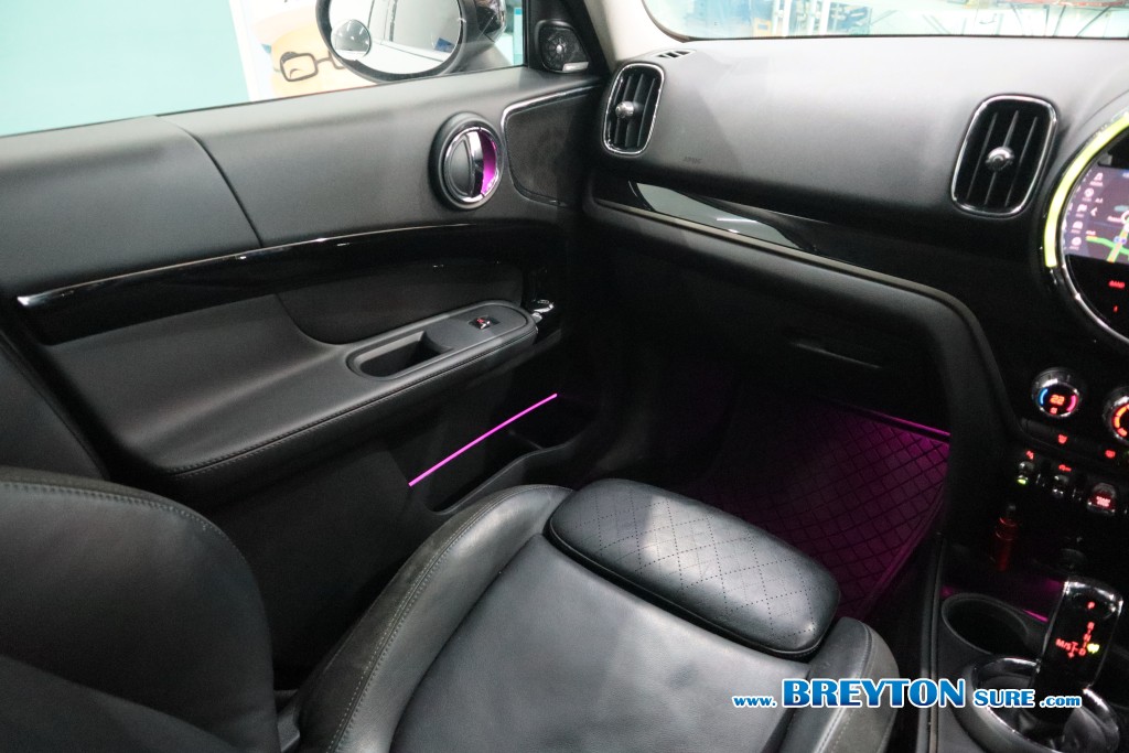 MINI COOPER [S] COUNTRYMAN 2.0 TURBO AT ปี 2024 ราคา 1,399,000 บาท #BT2025072401 #24