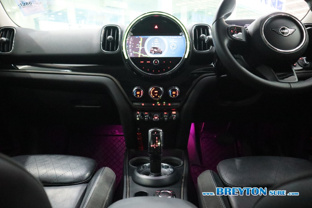 MINI COOPER [S] COUNTRYMAN 2.0 TURBO AT ปี 2024 ราคา 1,399,000 บาท #BT2025072401 #27