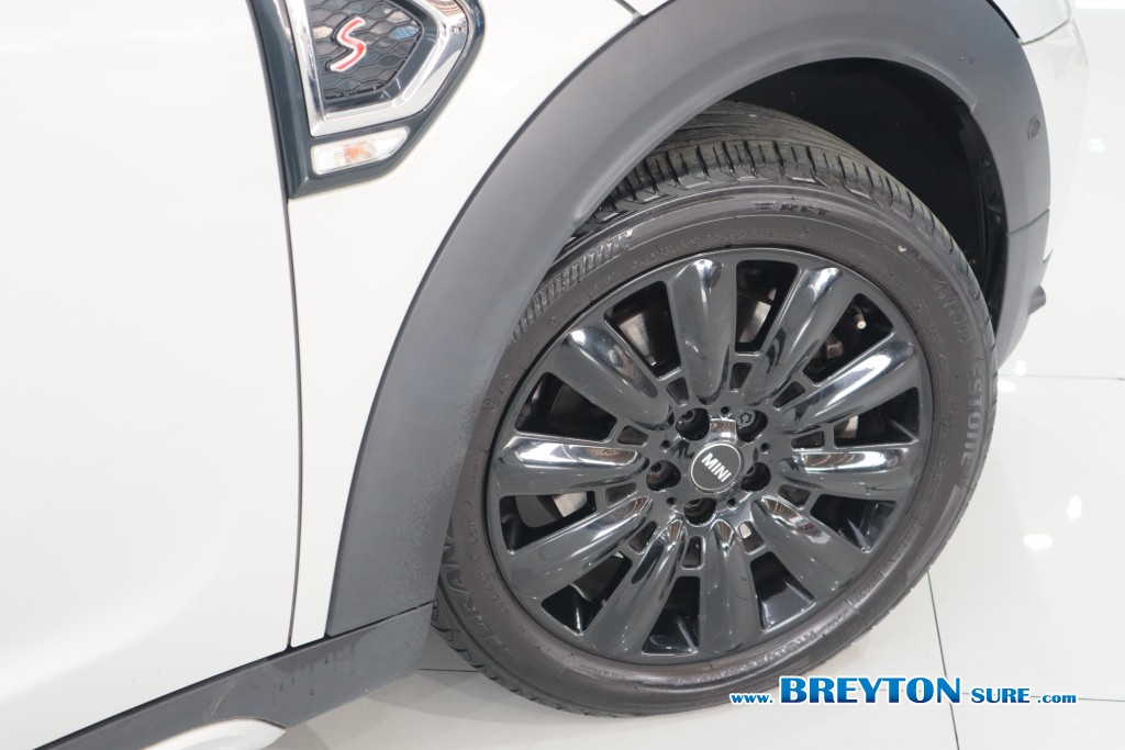MINI COOPER [S] COUNTRYMAN 2.0 TURBO AT ปี 2024 ราคา 1,399,000 บาท #BT2025072401 #28
