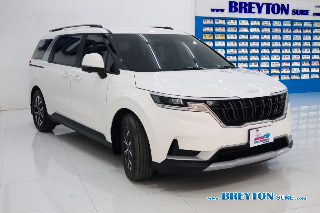 KIA CARNIVAL  2.2 LX AT ปี 2023 ราคา 1,349,000 บาท #BT2025072402 #6