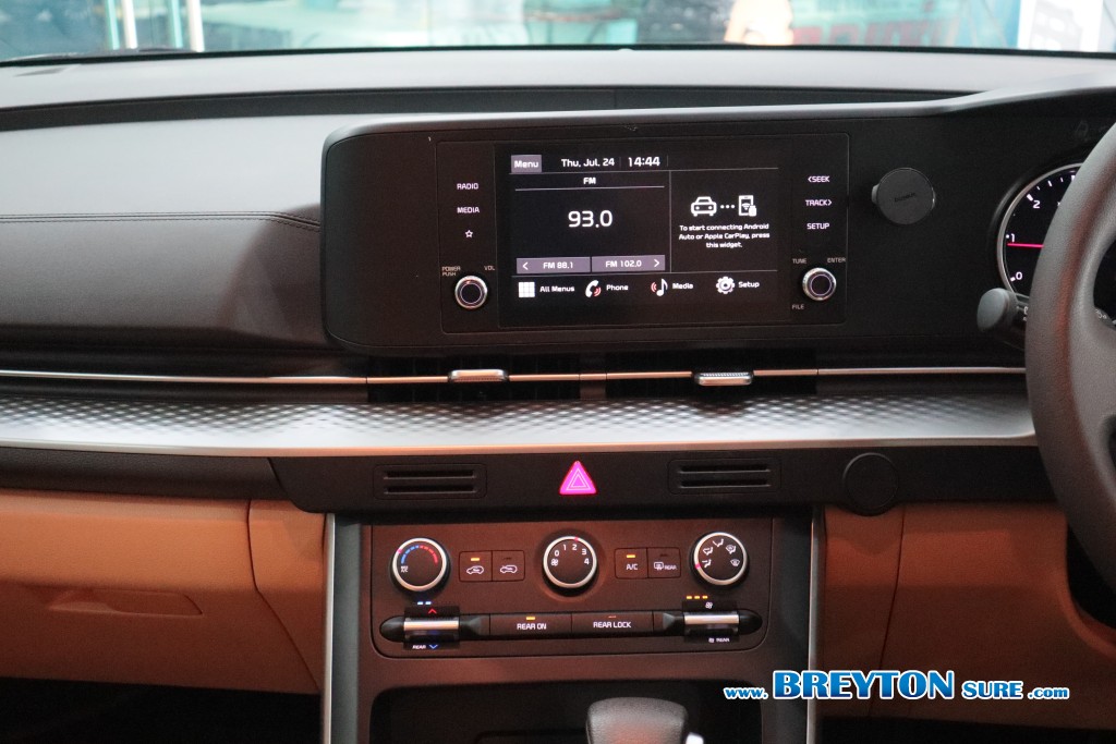 KIA CARNIVAL  2.2 LX AT ปี 2023 ราคา 1,349,000 บาท #BT2025072402 #23