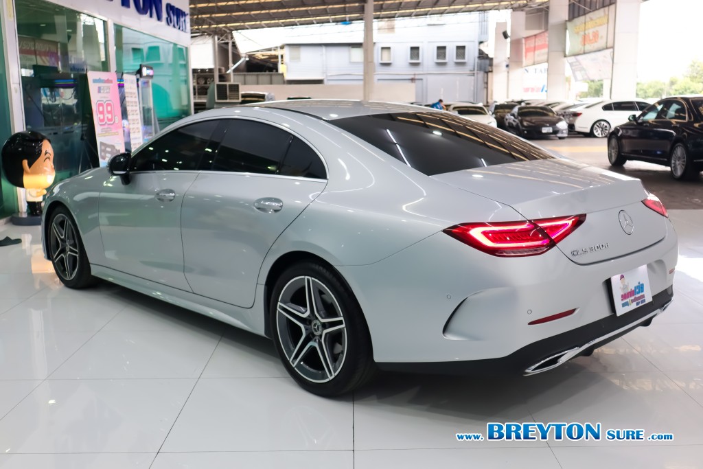 MERCEDES-BENZ CLS-CLASS W 257 CLS 300d Amg  AT ปี 2020 ราคา 1,859,000 บาท #BT2025072701 #5
