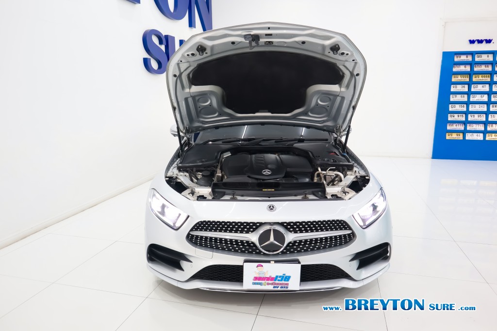 MERCEDES-BENZ CLS-CLASS W 257 CLS 300d Amg  AT ปี 2020 ราคา 1,859,000 บาท #BT2025072701 #7