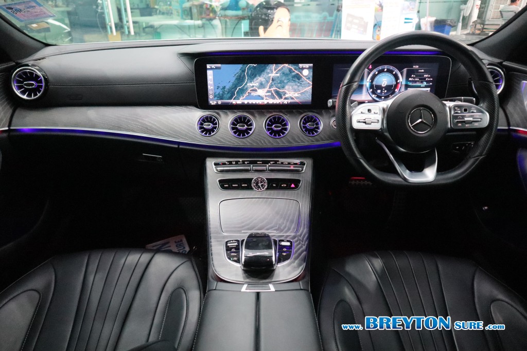 MERCEDES-BENZ CLS-CLASS W 257 CLS 300d Amg  AT ปี 2020 ราคา 1,859,000 บาท #BT2025072701 #21