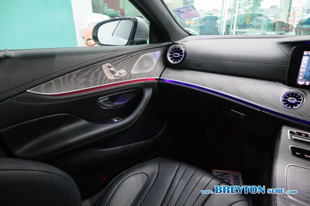 MERCEDES-BENZ CLS-CLASS W 257 CLS 300d Amg  AT ปี 2020 ราคา 1,859,000 บาท #BT2025072701 #23