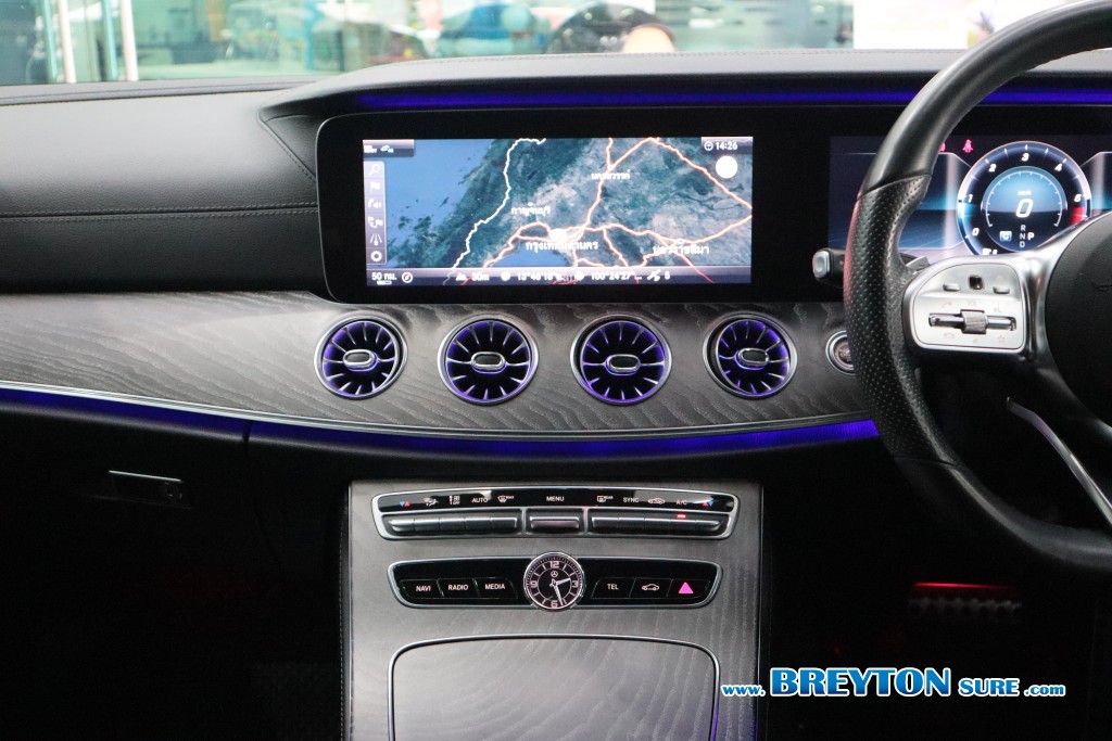 MERCEDES-BENZ CLS-CLASS W 257 CLS 300d Amg  AT ปี 2020 ราคา 1,859,000 บาท #BT2025072701 #24