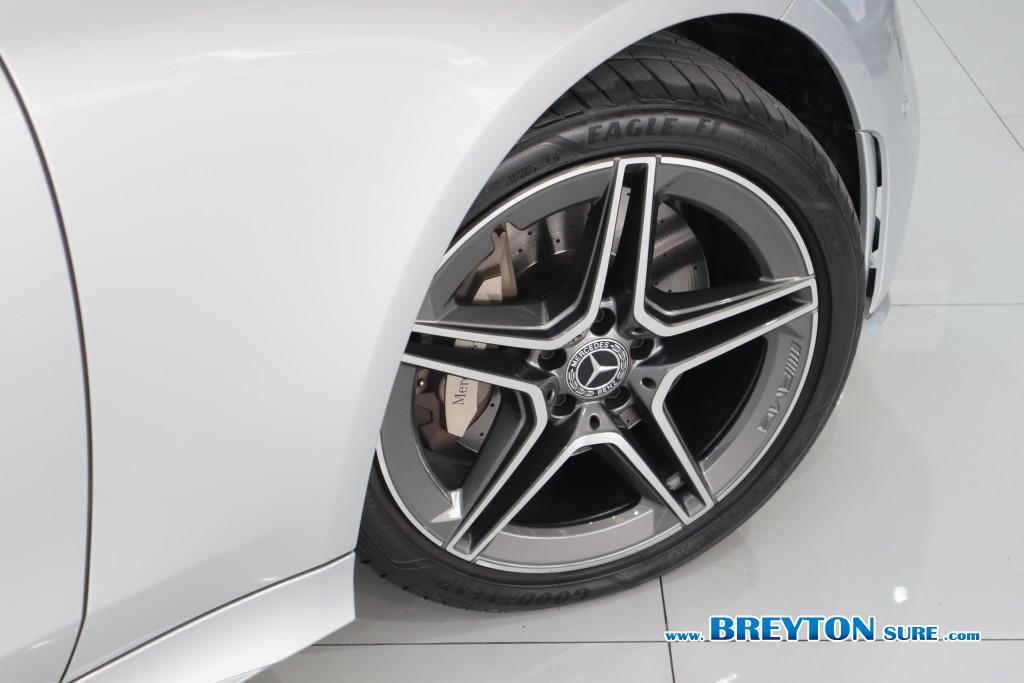 MERCEDES-BENZ CLS-CLASS W 257 CLS 300d Amg  AT ปี 2020 ราคา 1,859,000 บาท #BT2025072701 #27