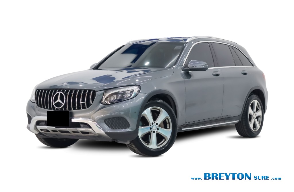 MERCEDES-BENZ GLC-CLASS W 253 GLC 250d Off-Road AT ปี 2016 ราคา 1,059,000 บาท #BT2025073001 #1