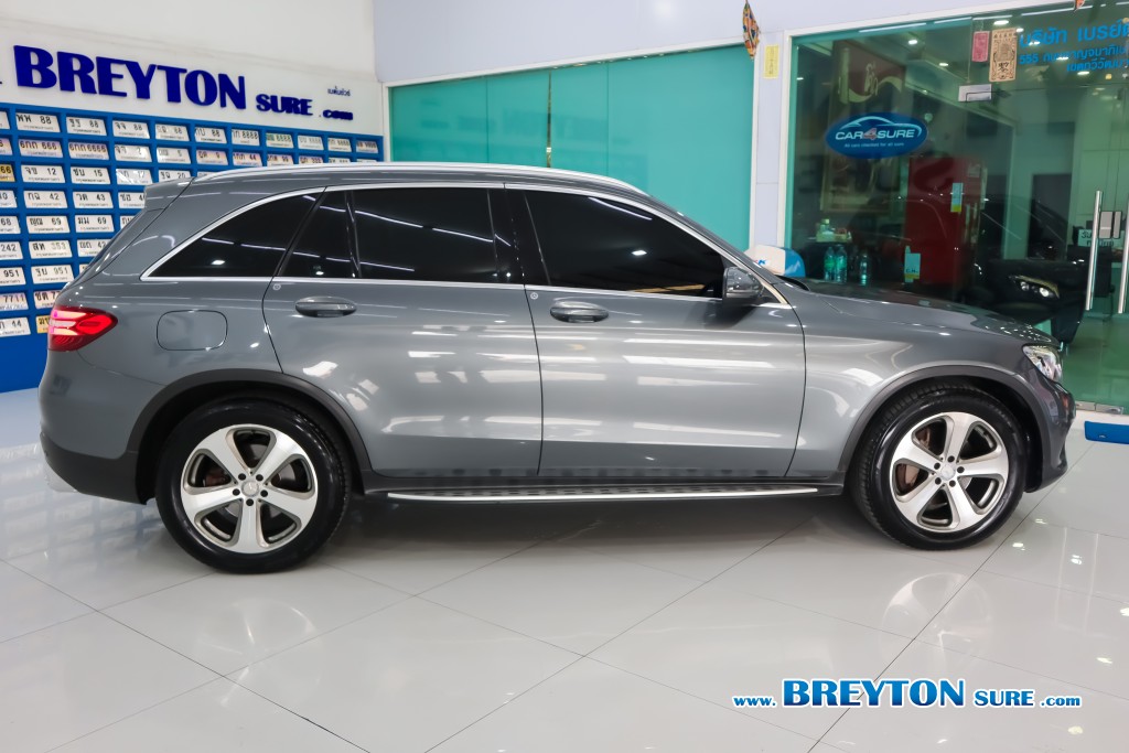 MERCEDES-BENZ GLC-CLASS W 253 GLC 250d Off-Road AT ปี 2016 ราคา 1,059,000 บาท #BT2025073001 #3