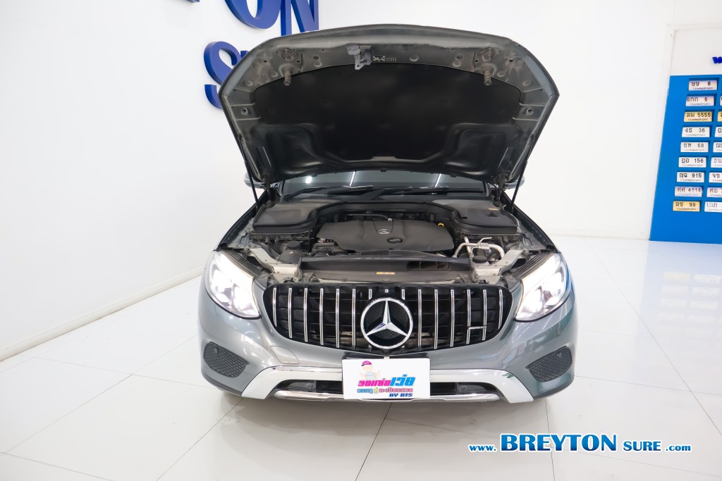 MERCEDES-BENZ GLC-CLASS W 253 GLC 250d Off-Road AT ปี 2016 ราคา 1,059,000 บาท #BT2025073001 #7