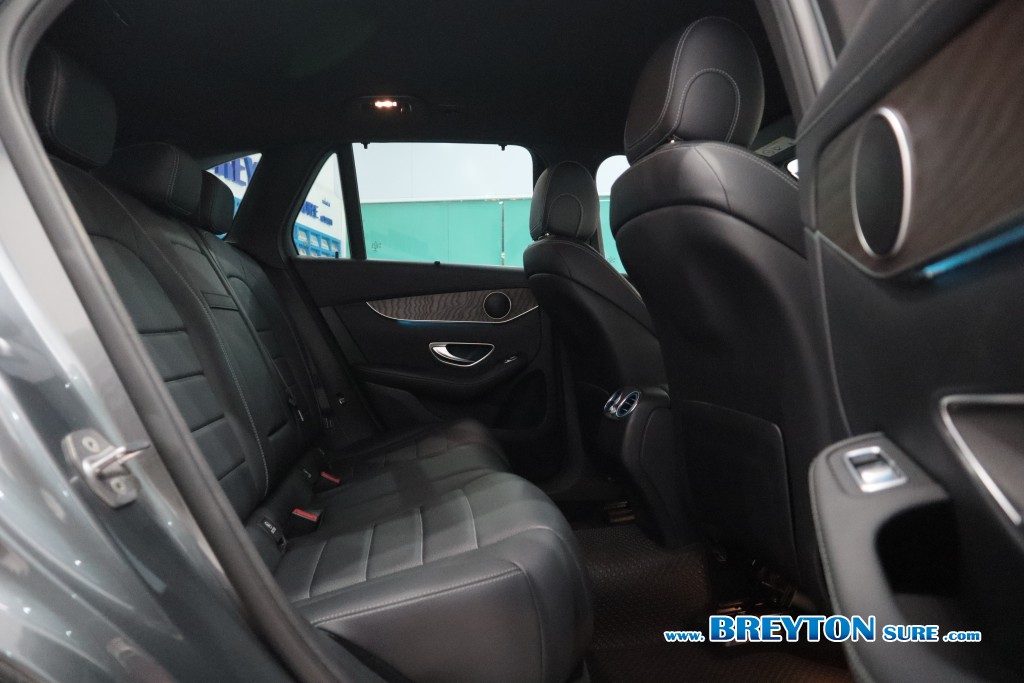 MERCEDES-BENZ GLC-CLASS W 253 GLC 250d Off-Road AT ปี 2016 ราคา 1,059,000 บาท #BT2025073001 #10