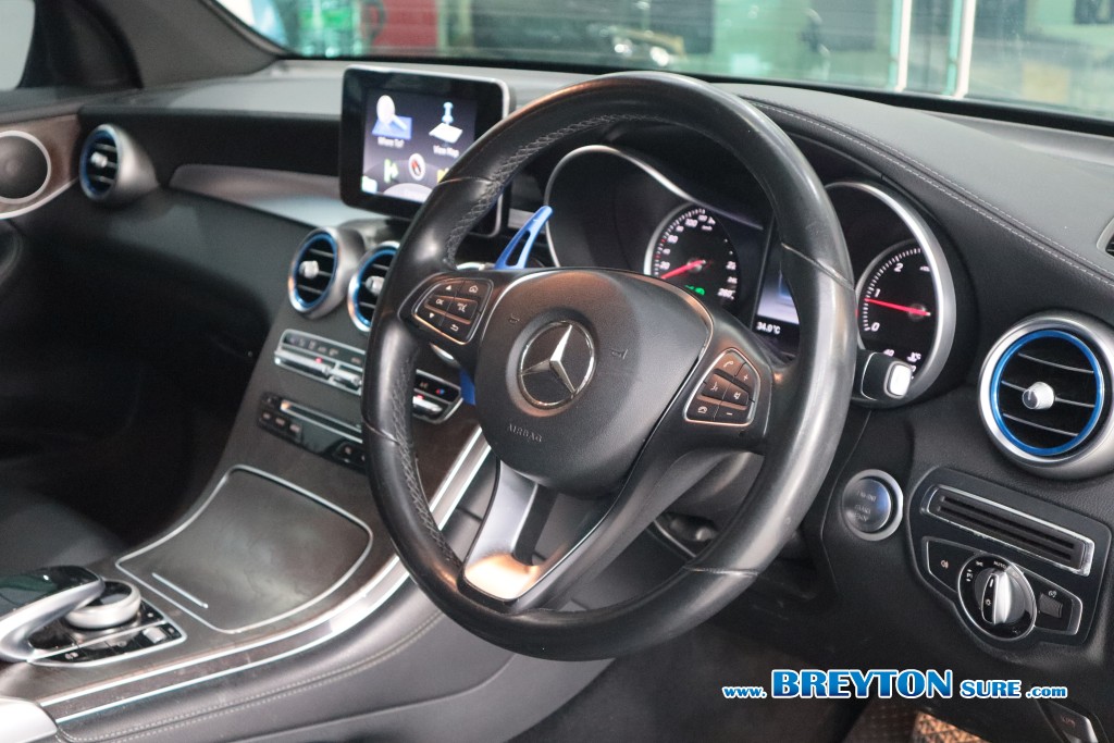 MERCEDES-BENZ GLC-CLASS W 253 GLC 250d Off-Road AT ปี 2016 ราคา 1,059,000 บาท #BT2025073001 #14