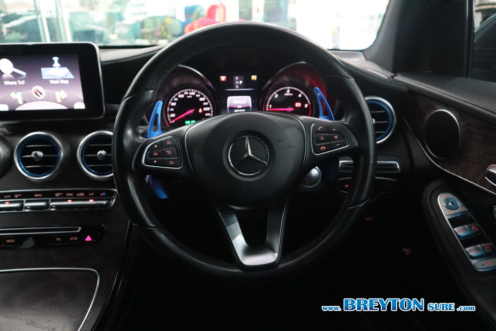 MERCEDES-BENZ GLC-CLASS W 253 GLC 250d Off-Road AT ปี 2016 ราคา 1,059,000 บาท #BT2025073001 #18