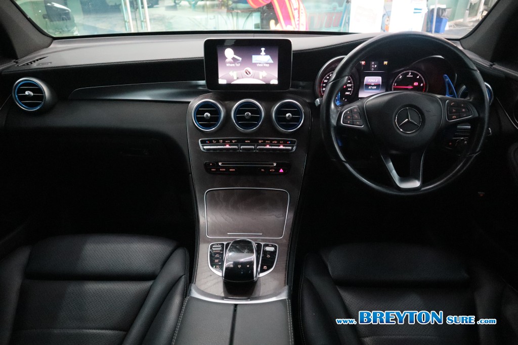 MERCEDES-BENZ GLC-CLASS W 253 GLC 250d Off-Road AT ปี 2016 ราคา 1,059,000 บาท #BT2025073001 #19