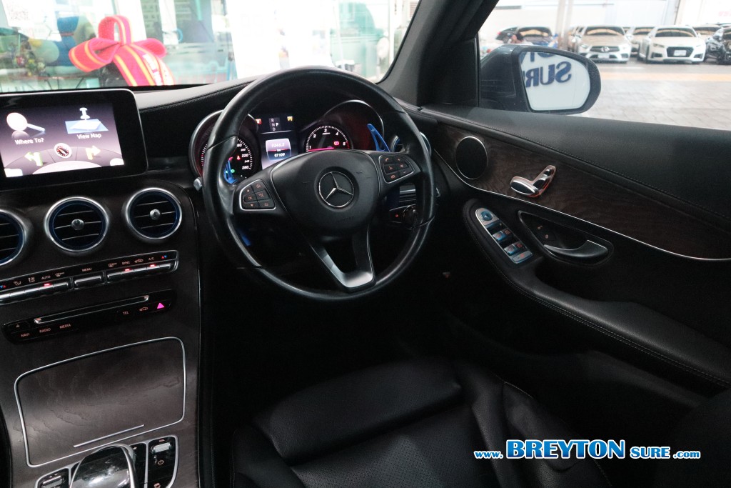 MERCEDES-BENZ GLC-CLASS W 253 GLC 250d Off-Road AT ปี 2016 ราคา 1,059,000 บาท #BT2025073001 #20