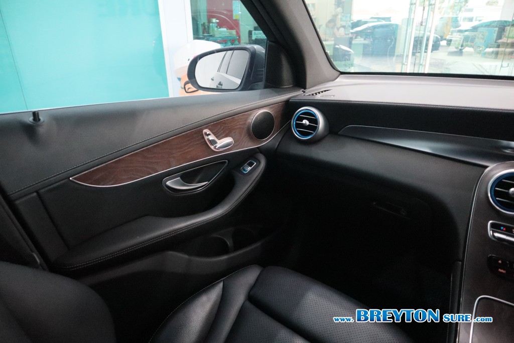 MERCEDES-BENZ GLC-CLASS W 253 GLC 250d Off-Road AT ปี 2016 ราคา 1,059,000 บาท #BT2025073001 #21