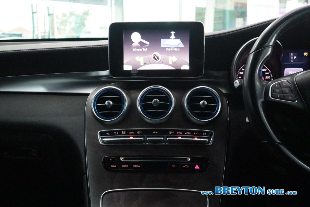 MERCEDES-BENZ GLC-CLASS W 253 GLC 250d Off-Road AT ปี 2016 ราคา 1,059,000 บาท #BT2025073001 #22