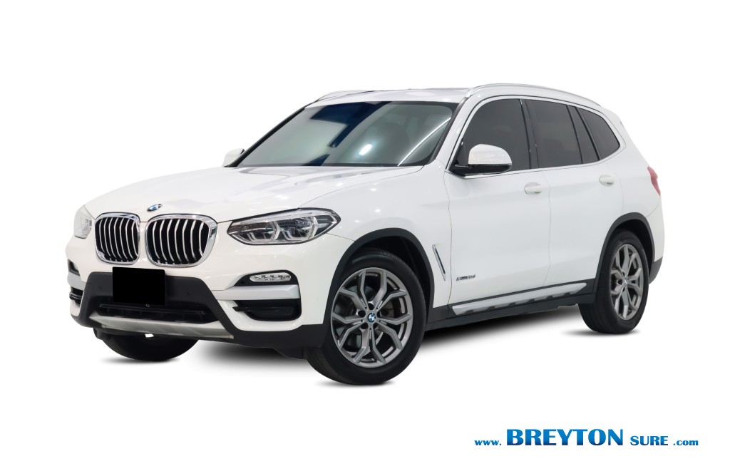 BMW X3 G01 xDrive20d xLine AT ปี 2018 ราคา 1,199,000 บาท #BT2025073101 #1