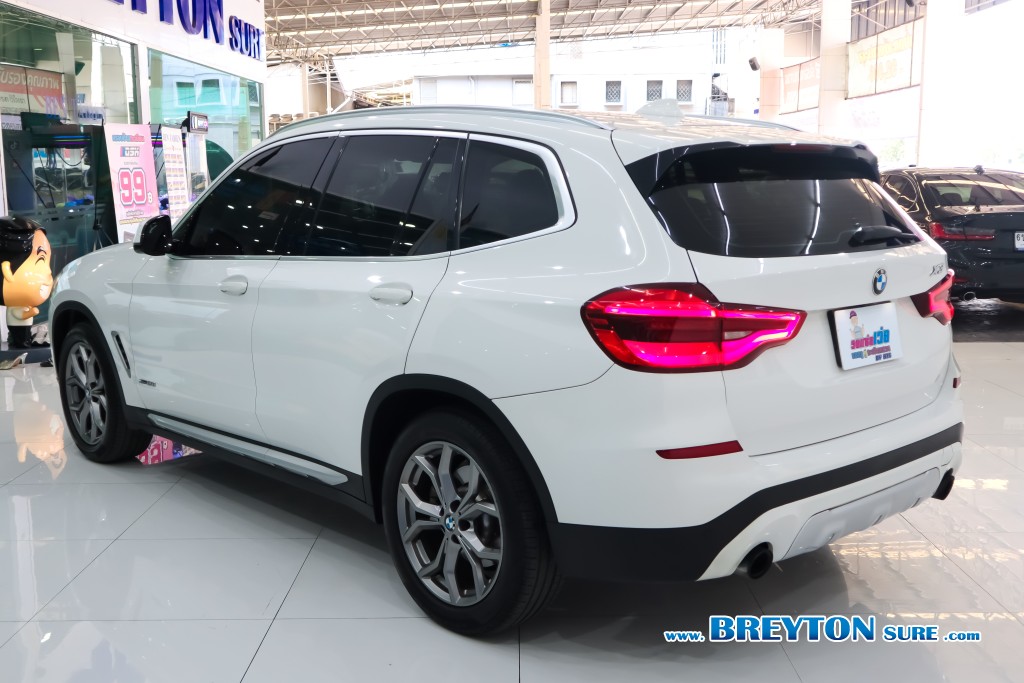 BMW X3 G01 xDrive20d xLine AT ปี 2018 ราคา 1,199,000 บาท #BT2025073101 #5
