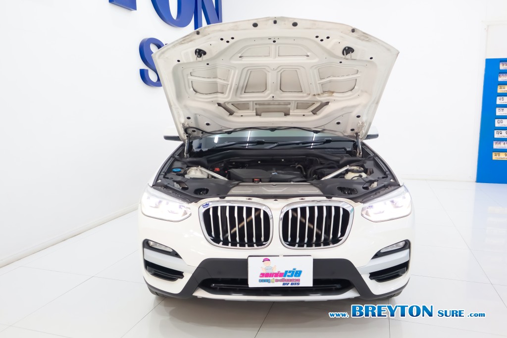 BMW X3 G01 xDrive20d xLine AT ปี 2018 ราคา 1,199,000 บาท #BT2025073101 #7