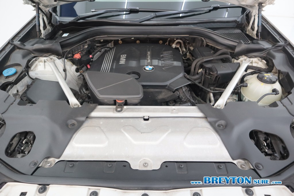 BMW X3 G01 xDrive20d xLine AT ปี 2018 ราคา 1,199,000 บาท #BT2025073101 #8