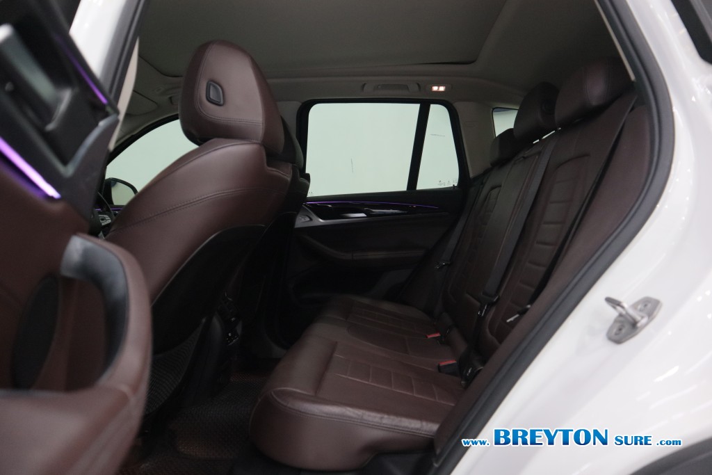 BMW X3 G01 xDrive20d xLine AT ปี 2018 ราคา 1,199,000 บาท #BT2025073101 #11