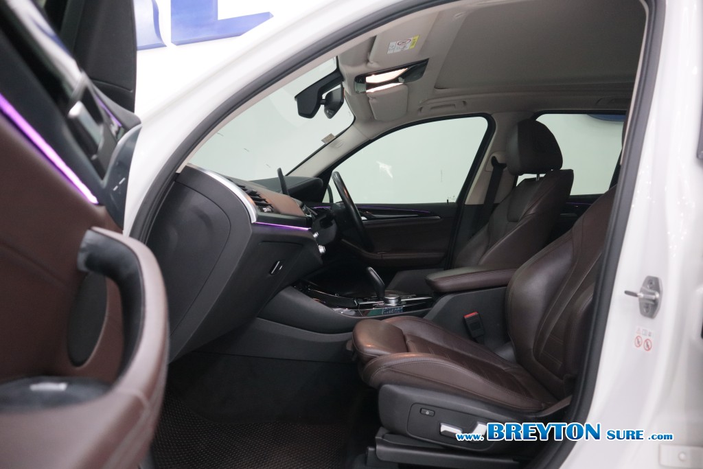 BMW X3 G01 xDrive20d xLine AT ปี 2018 ราคา 1,199,000 บาท #BT2025073101 #12