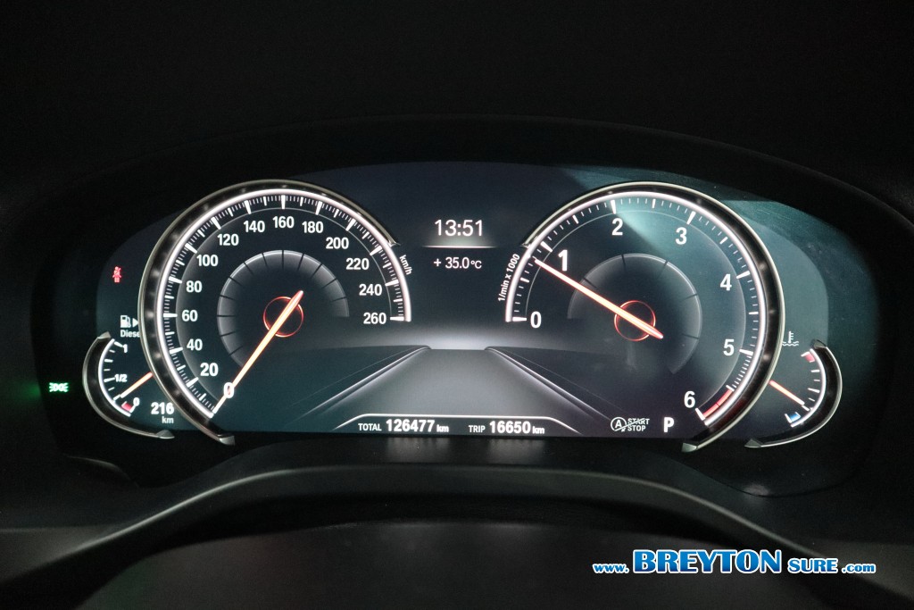 BMW X3 G01 xDrive20d xLine AT ปี 2018 ราคา 1,199,000 บาท #BT2025073101 #15