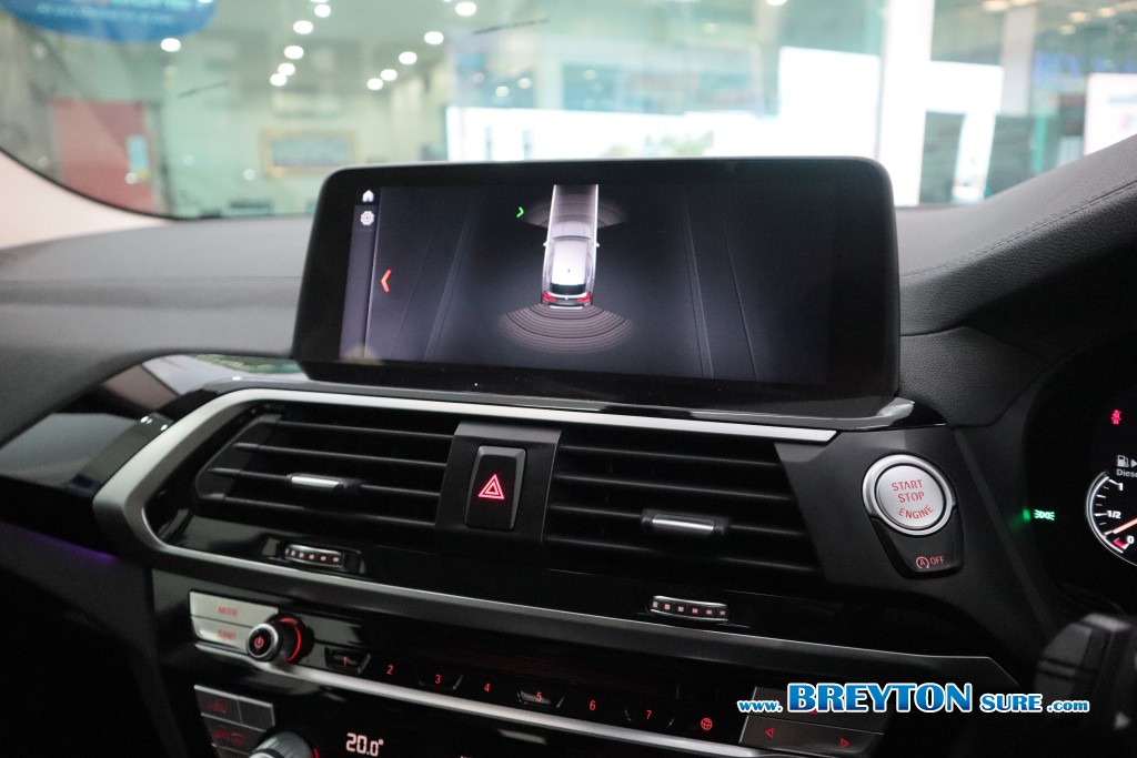 BMW X3 G01 xDrive20d xLine AT ปี 2018 ราคา 1,199,000 บาท #BT2025073101 #16