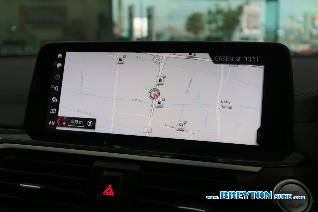 BMW X3 G01 xDrive20d xLine AT ปี 2018 ราคา 1,199,000 บาท #BT2025073101 #17