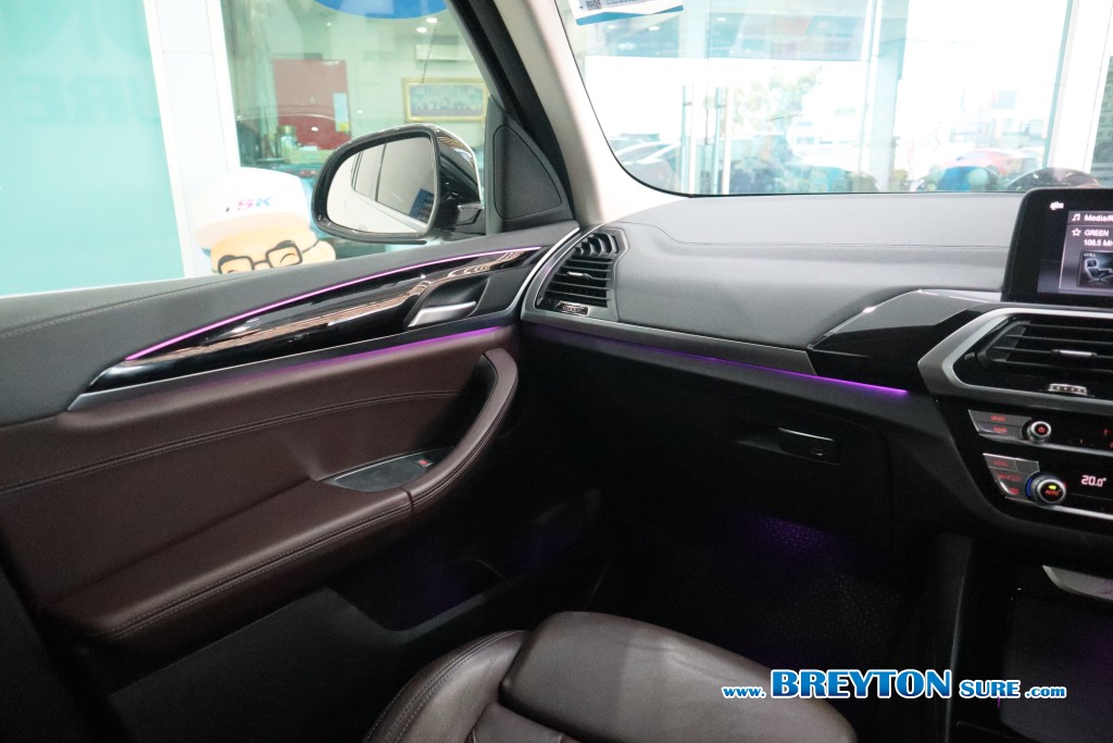 BMW X3 G01 xDrive20d xLine AT ปี 2018 ราคา 1,199,000 บาท #BT2025073101 #22