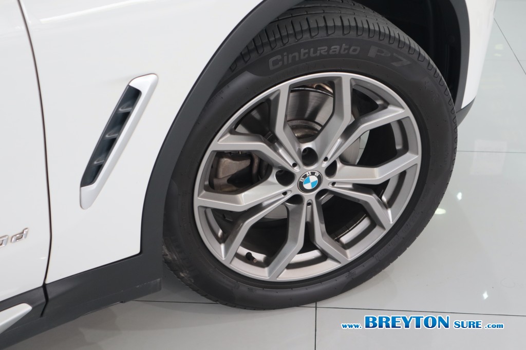 BMW X3 G01 xDrive20d xLine AT ปี 2018 ราคา 1,199,000 บาท #BT2025073101 #25