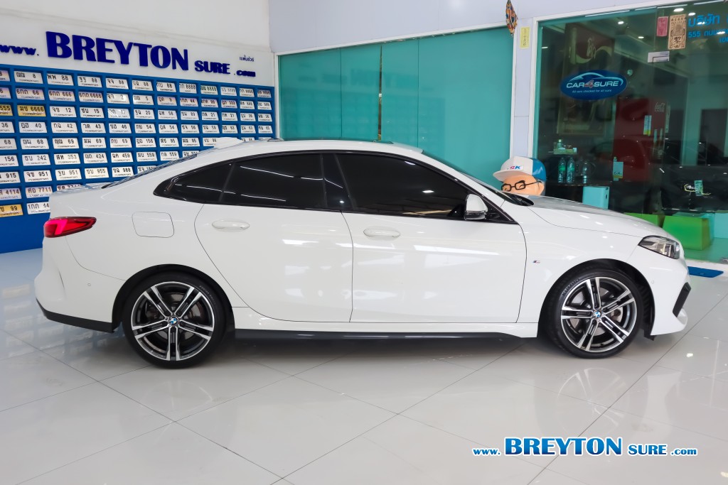 BMW SERIES 2 F 44 2.0 Gran M Sport AT ปี 2022 ราคา 1,159,000 บาท #BT2025080101 #3