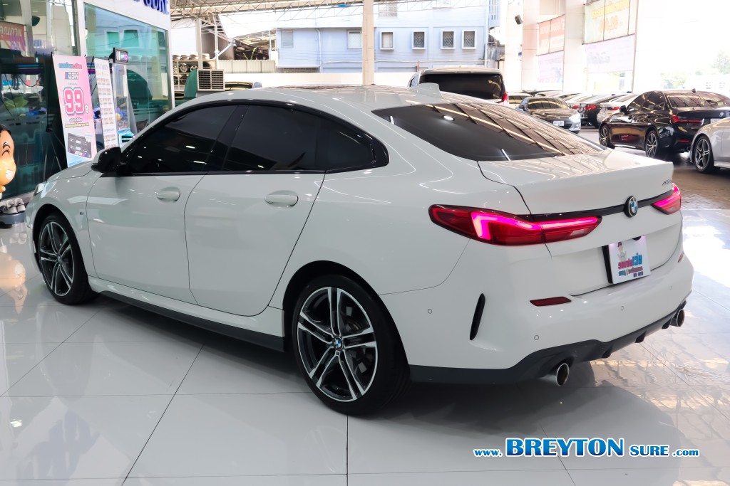 BMW SERIES 2 F 44 2.0 Gran M Sport AT ปี 2022 ราคา 1,159,000 บาท #BT2025080101 #5