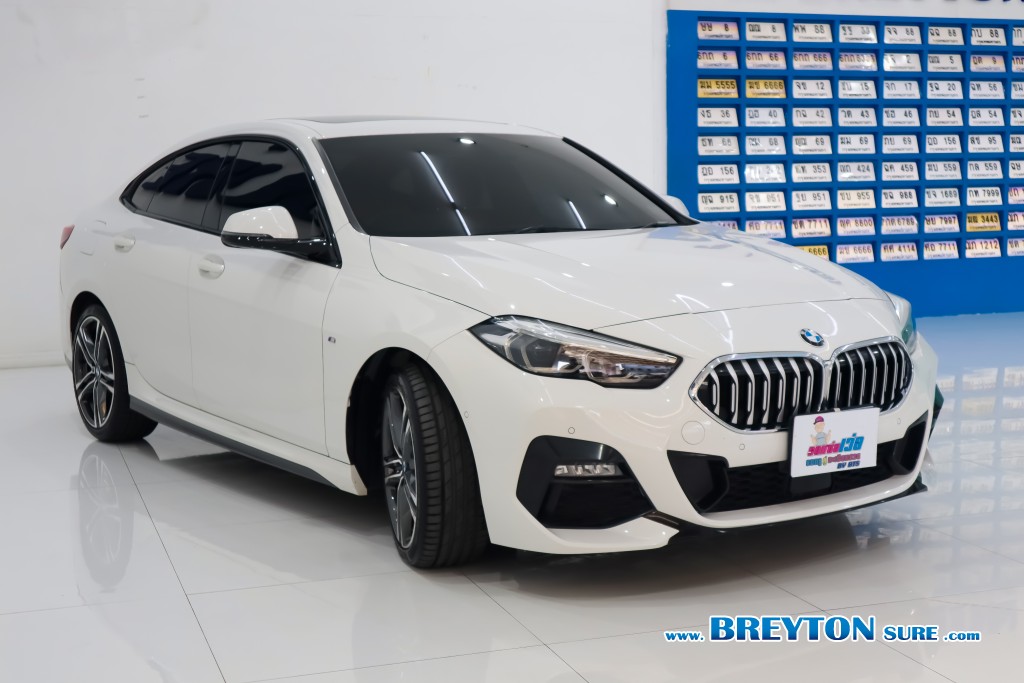 BMW SERIES 2 F 44 2.0 Gran M Sport AT ปี 2022 ราคา 1,159,000 บาท #BT2025080101 #6