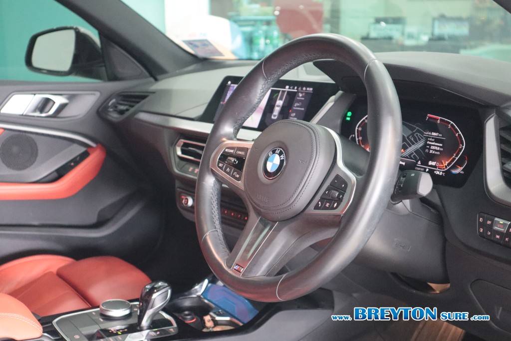 BMW SERIES 2 F 44 2.0 Gran M Sport AT ปี 2022 ราคา 1,159,000 บาท #BT2025080101 #14